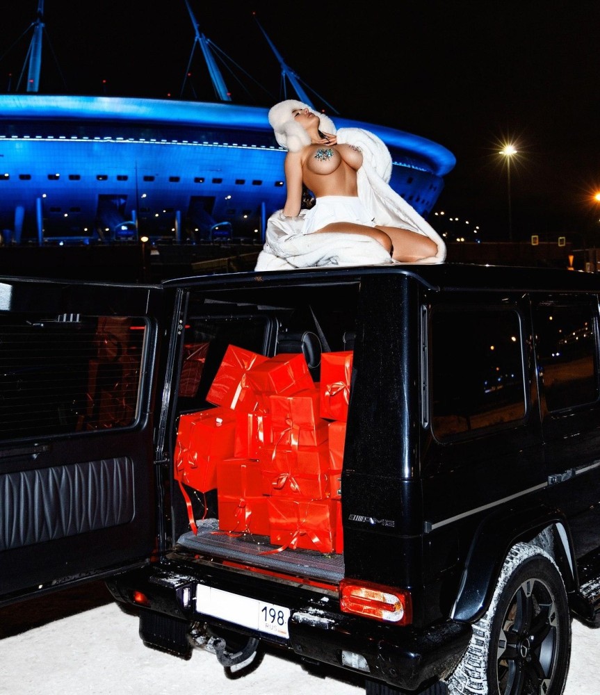 Индивидуалка Марина фото № 2 в городе Екатеринбург