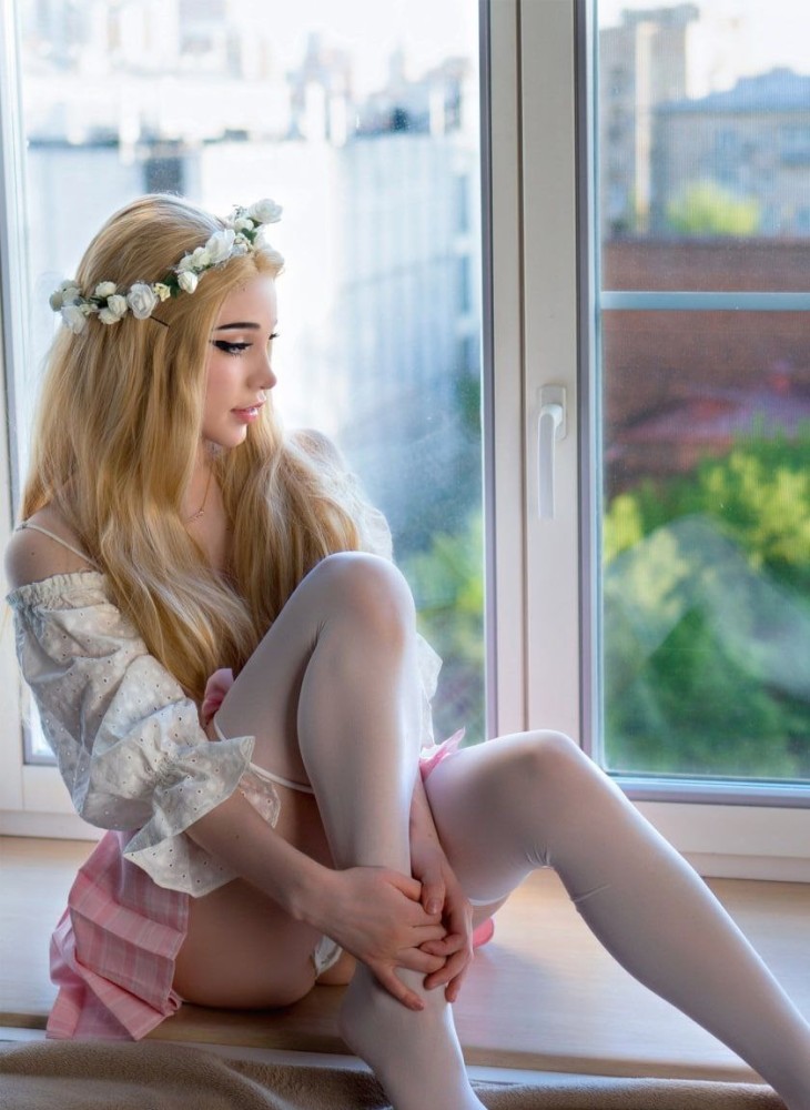 Индивидуалка Аннабель главное фото в городе Екатеринбург 