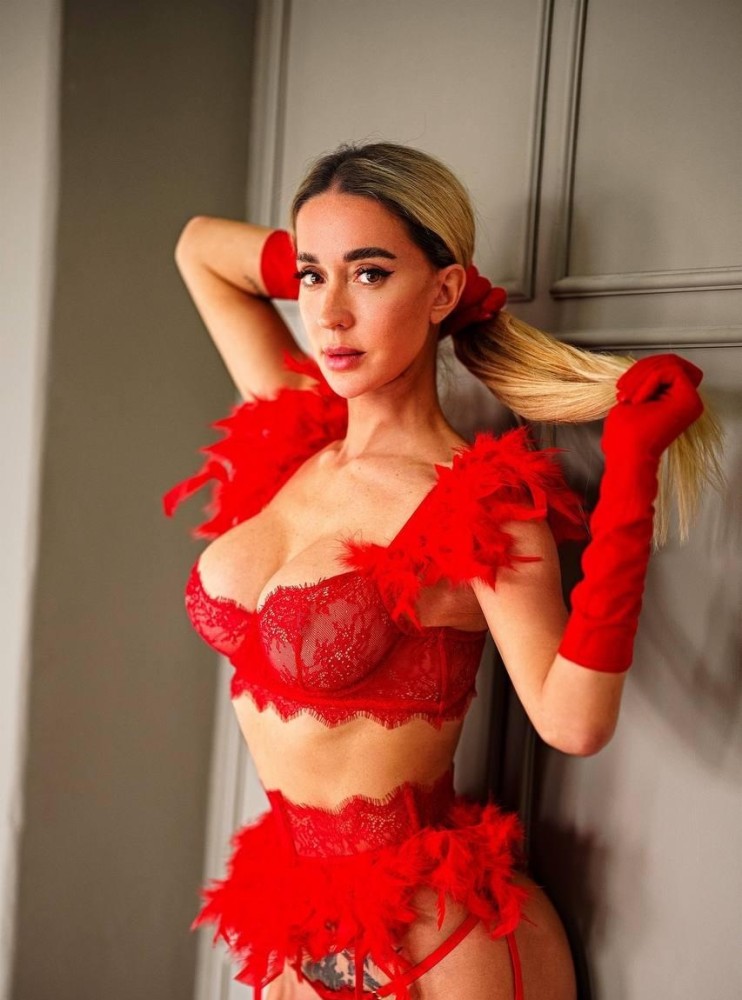 Индивидуалка Ася главное фото в городе Екатеринбург 