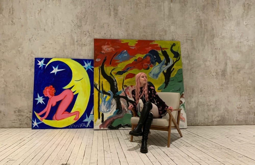 Индивидуалка Владлена фото № 2 в городе Екатеринбург