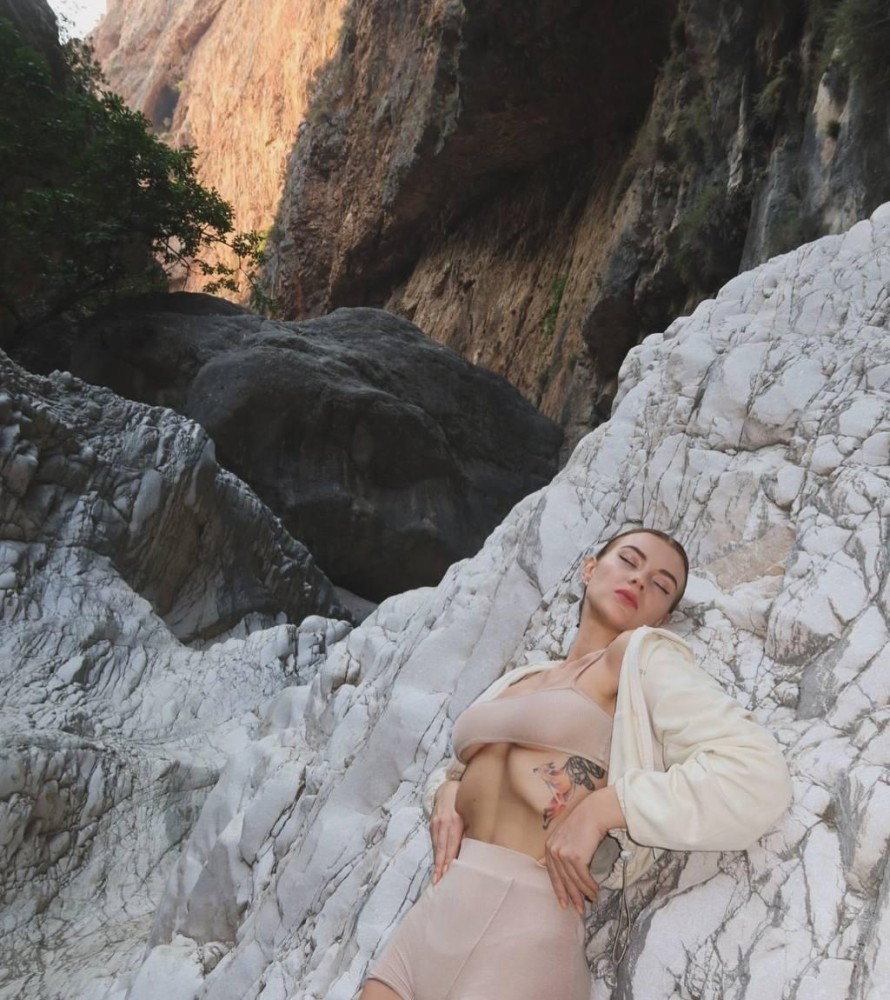 Индивидуалка Янка фото № 2 в городе Екатеринбург