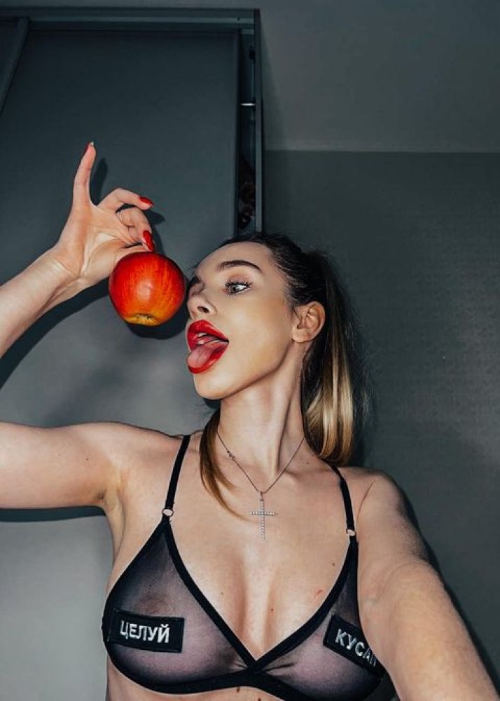 Индивидуалка Марина фото № 2 в городе Екатеринбург