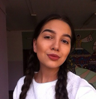 Рита, Г. Екатеринбург