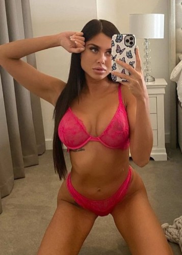 Эвелина, Г. Екатеринбург